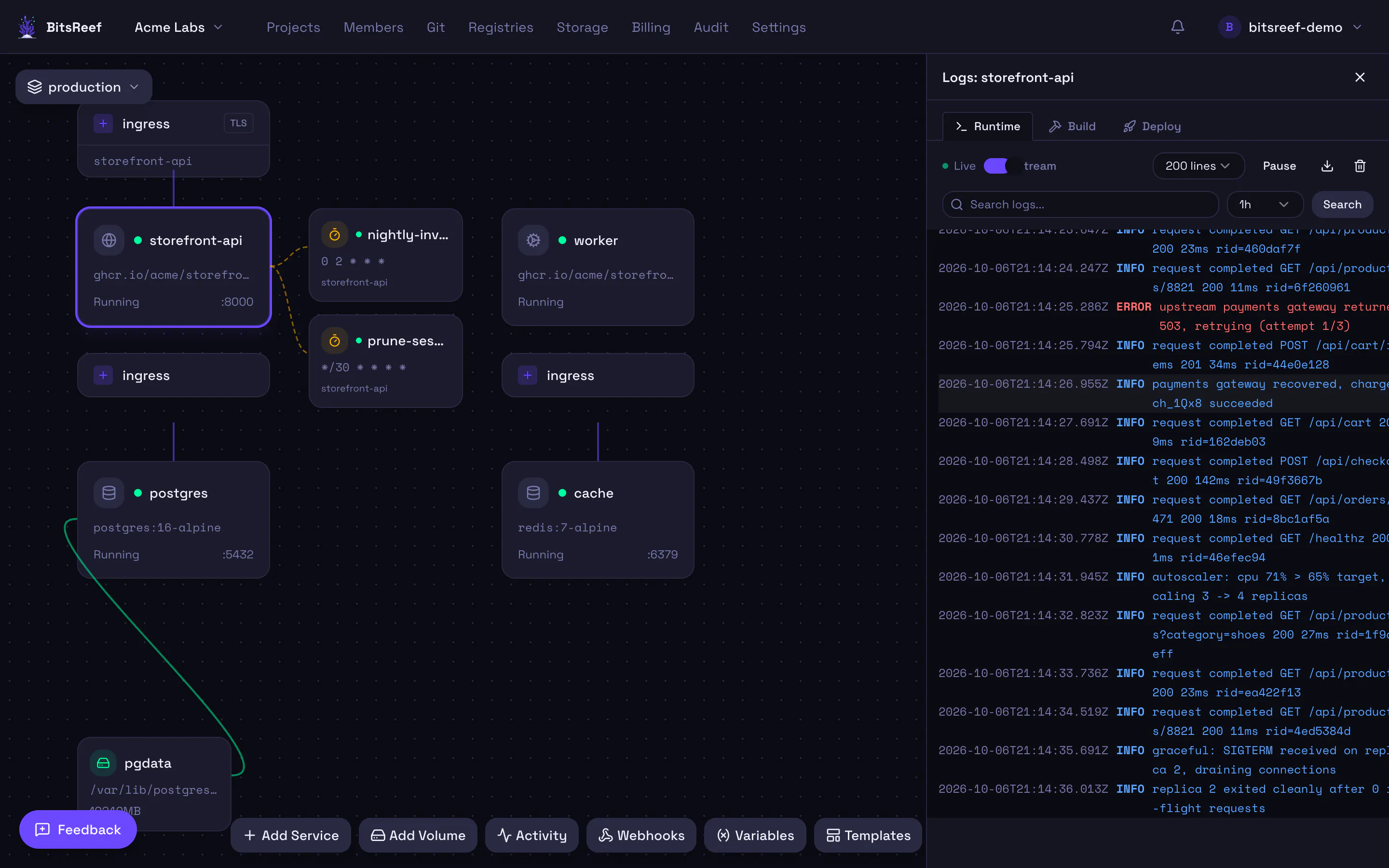 BitsReef gallery image