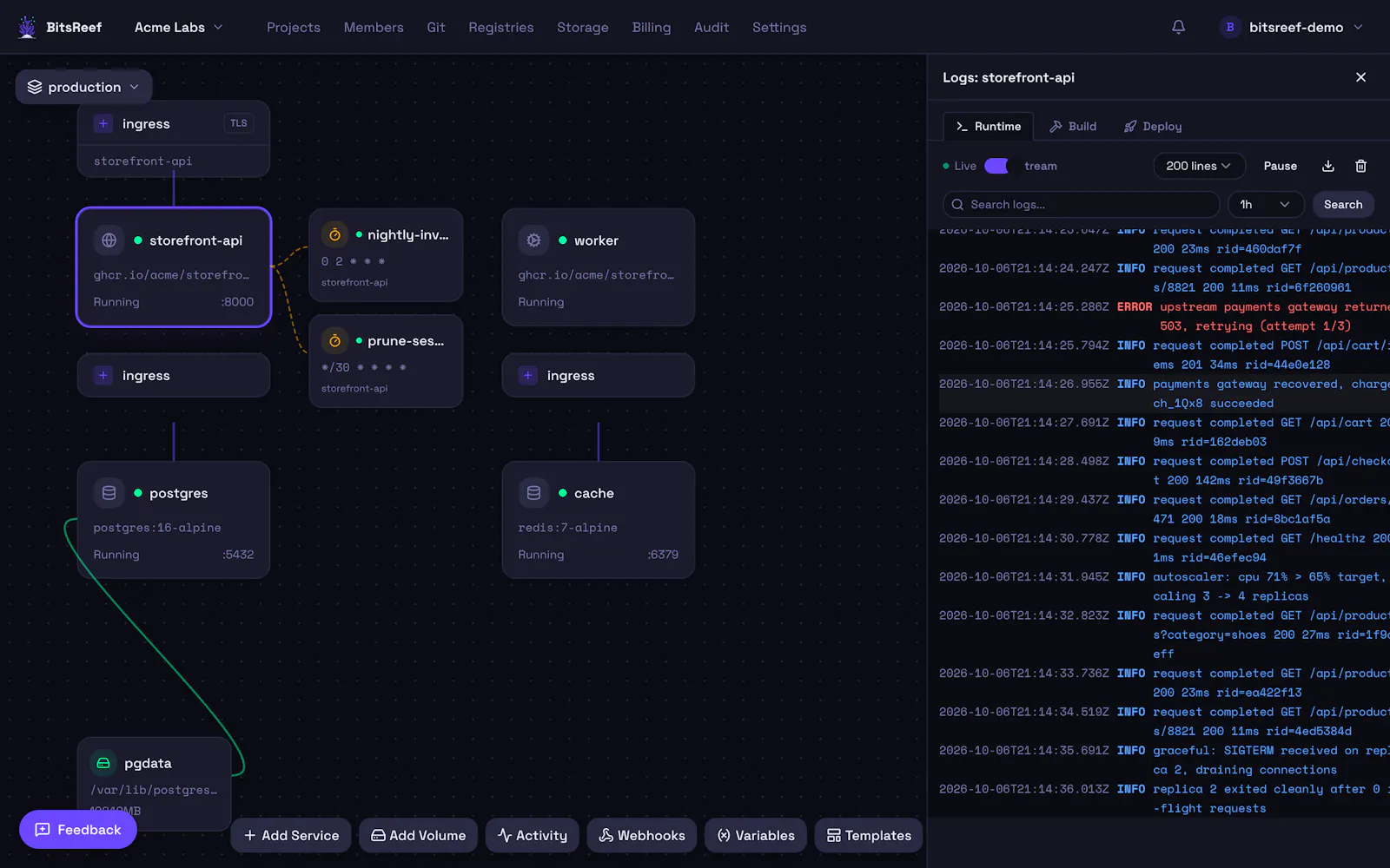 BitsReef screenshot 6