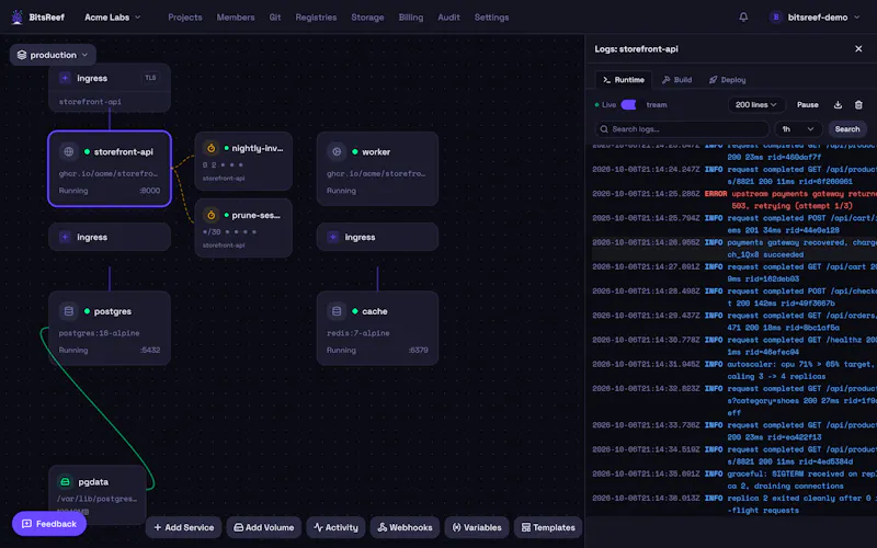 BitsReef screenshot 6