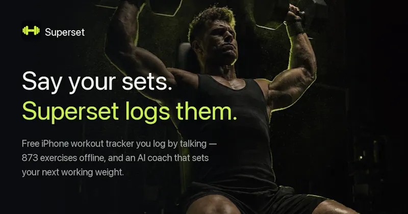 SayLift screenshot 1