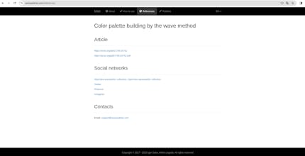 Wave Palette gallery image