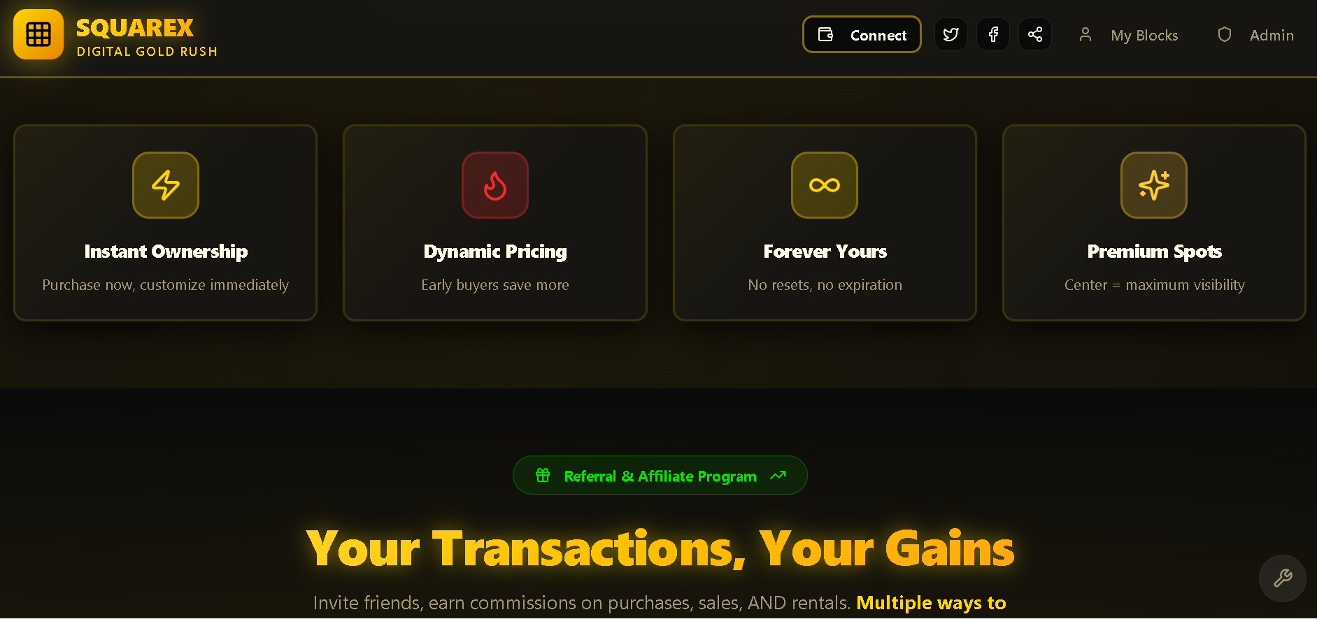 SQUAREX gallery image