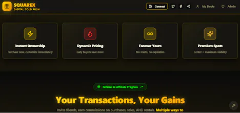 SQUAREX gallery image