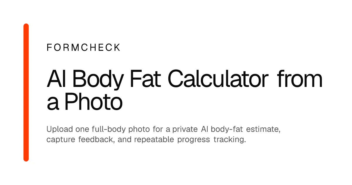 CheckBodyFat gallery image