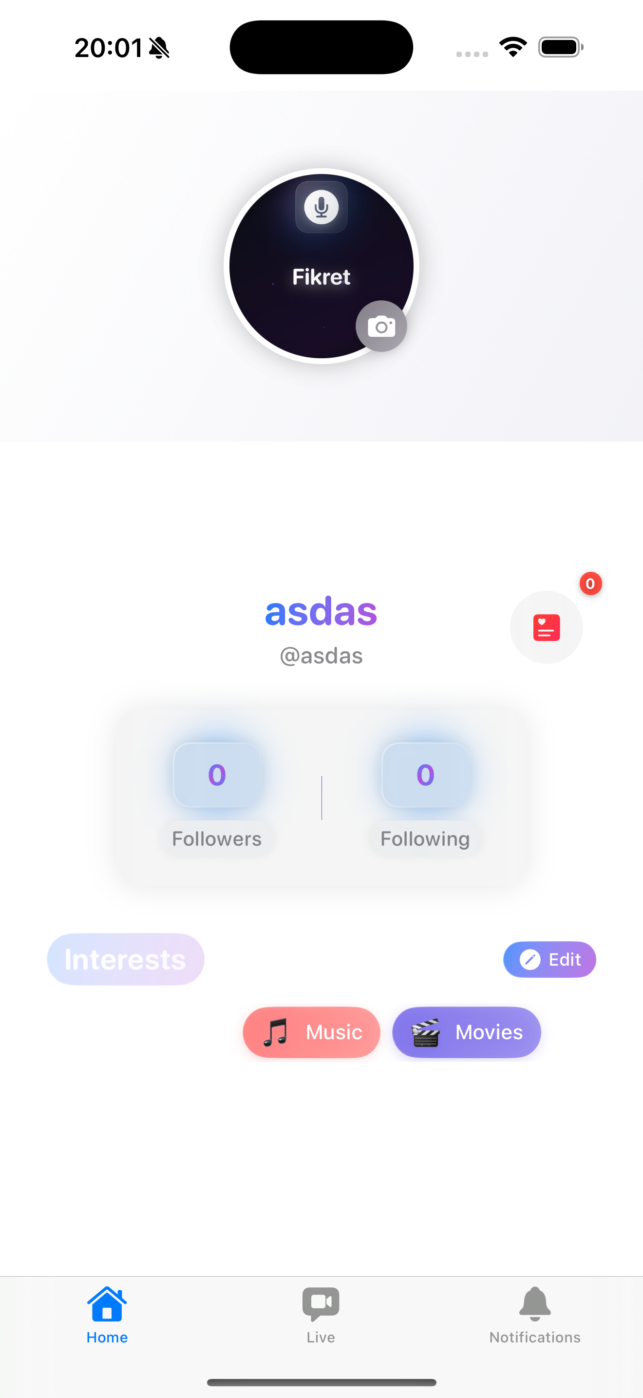 Fikret - Screenshot 4 showing product features and functionality
