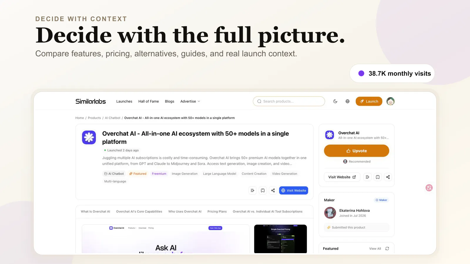 SimilarLabs gallery image