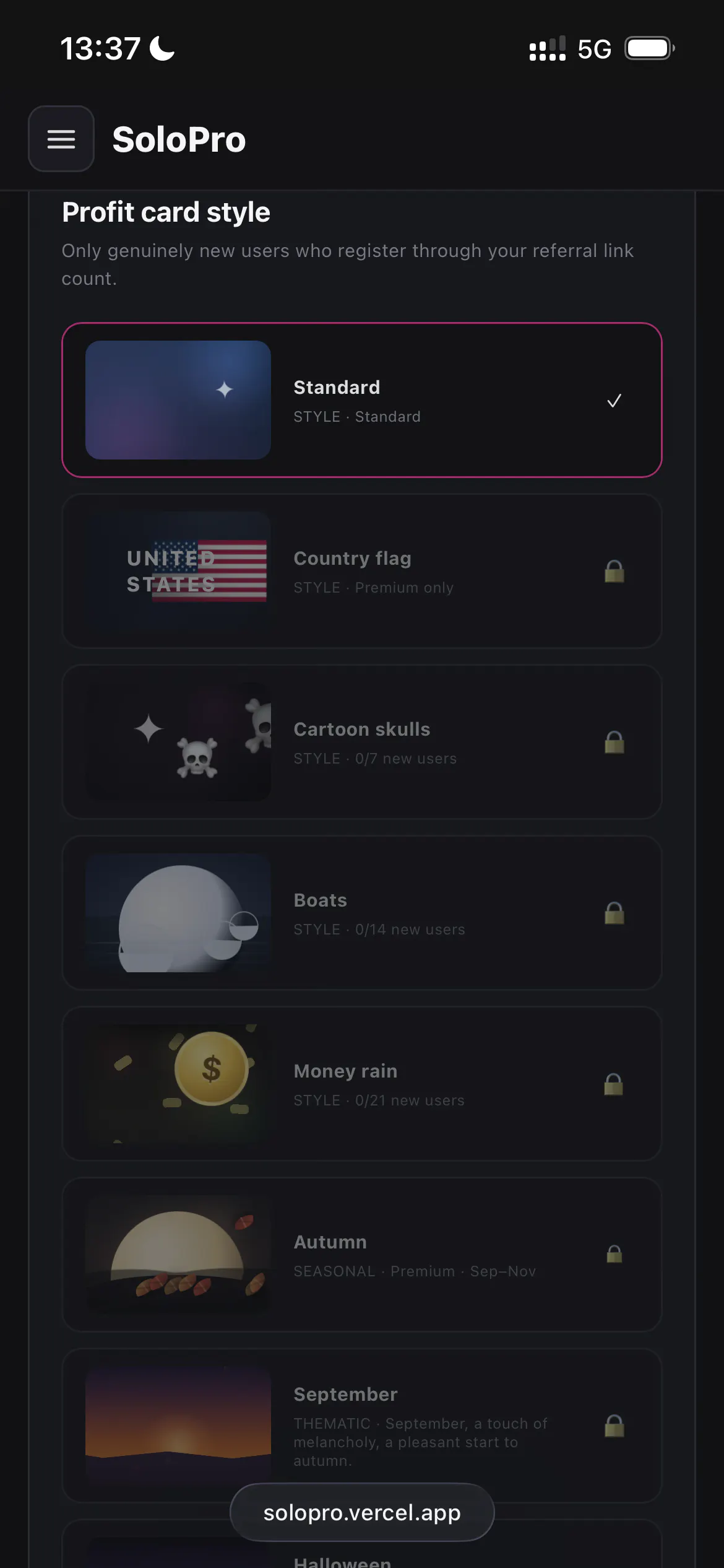 SoloPro  gallery image
