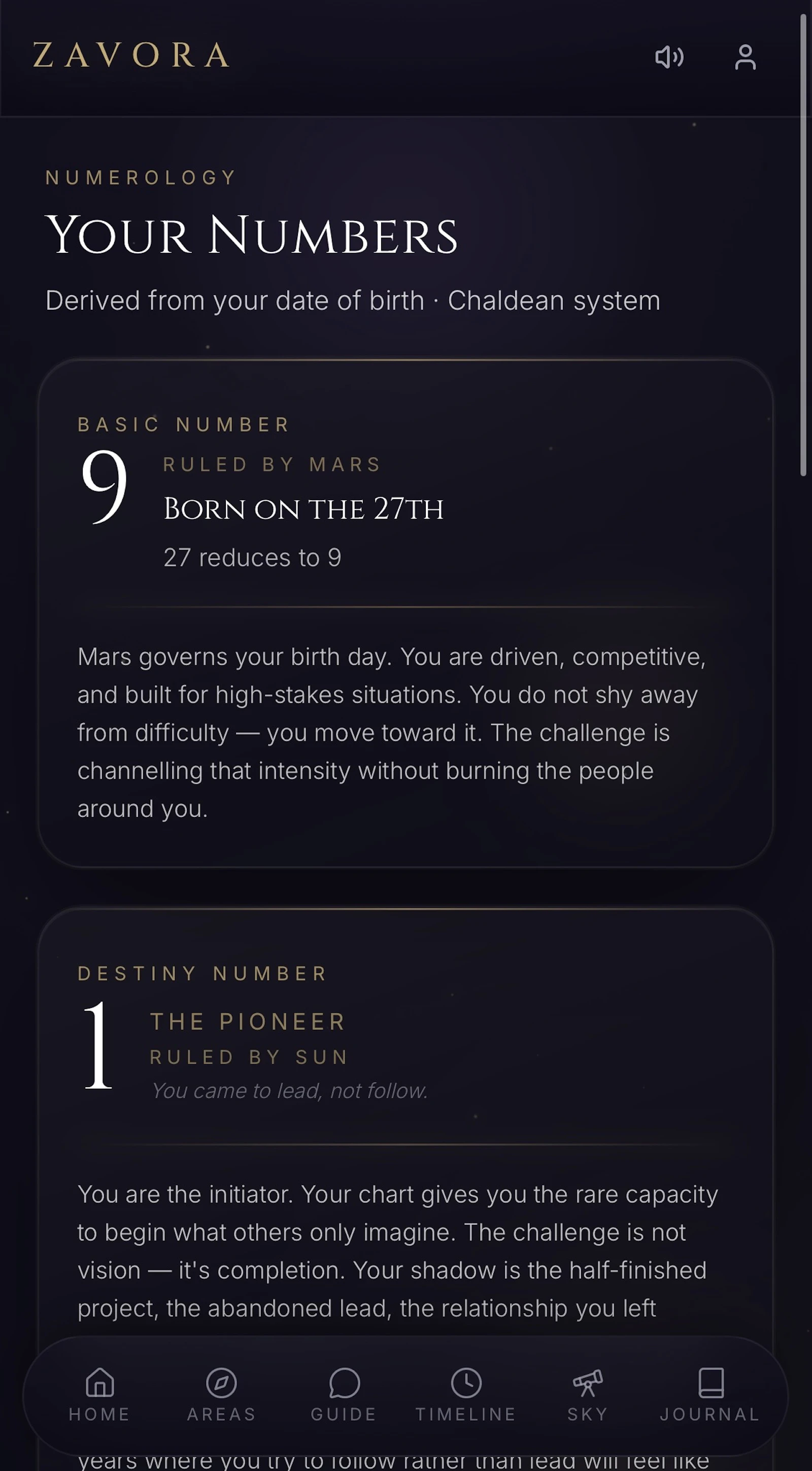 ZAVORA screenshot 6