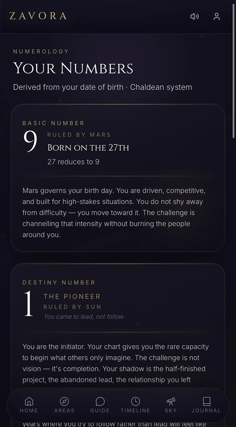 ZAVORA screenshot 6