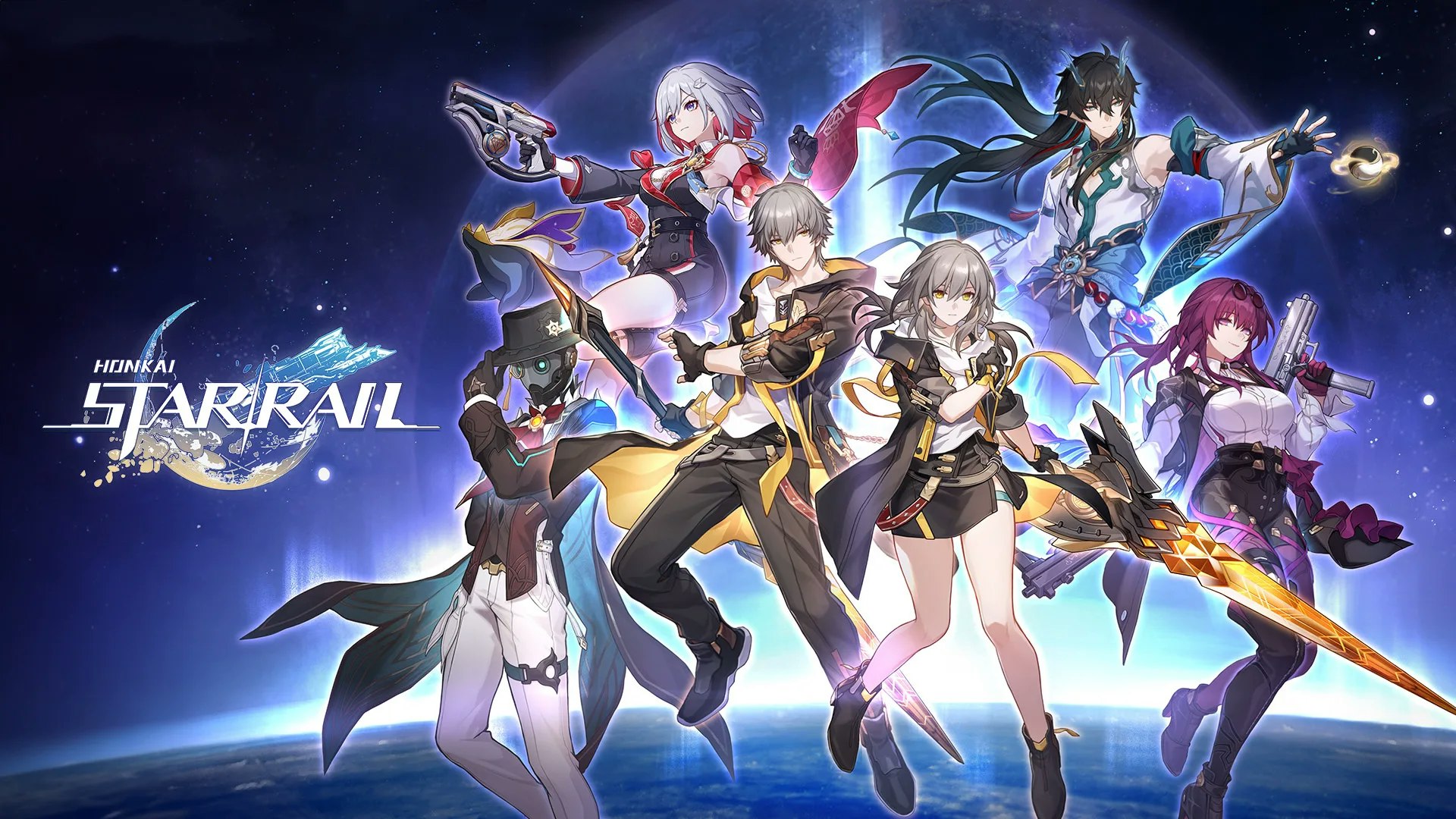 Honkai: Star Rail - Star Rail APK para la descarga de Android media 1