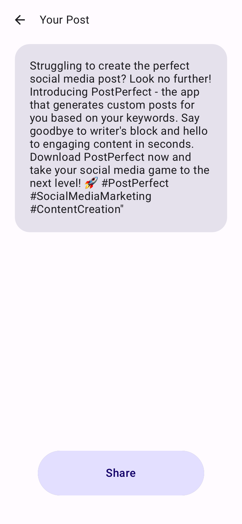 Mídia 3 de Pós -perfeito: Postagens GPT para mídia social - Crie conteúdo impressionante de mídia social com nosso gerador de IA