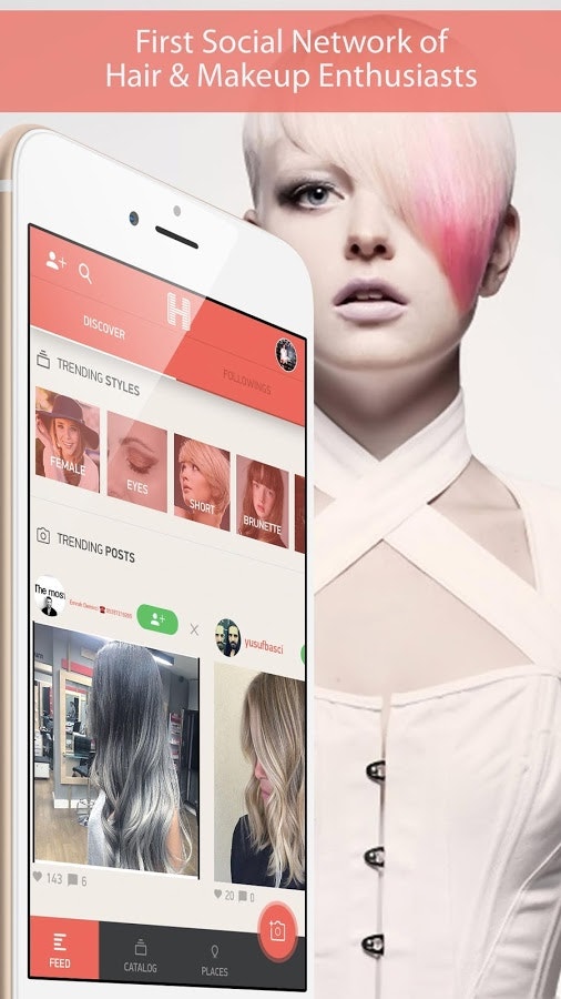 Hairmod gallery image