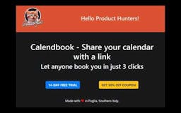 Calendbook.com v1 media 1