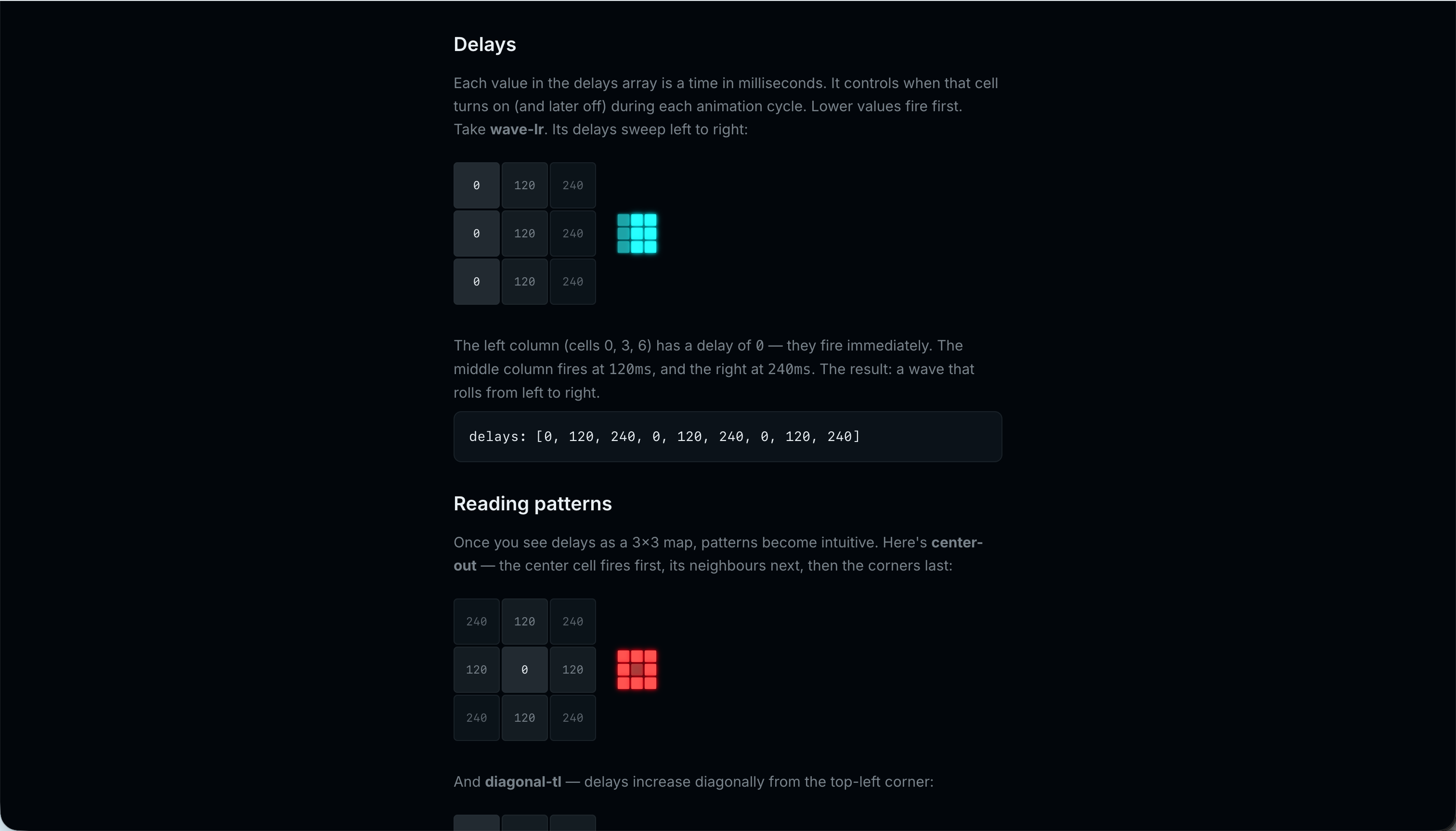 The 3 Pixel Grid - Screenshot 3 showing product features and functionality