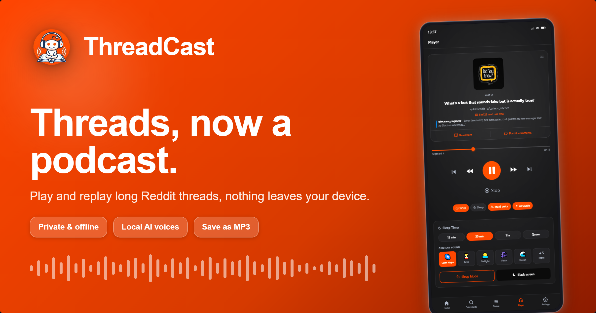 ThreadCast gallery image