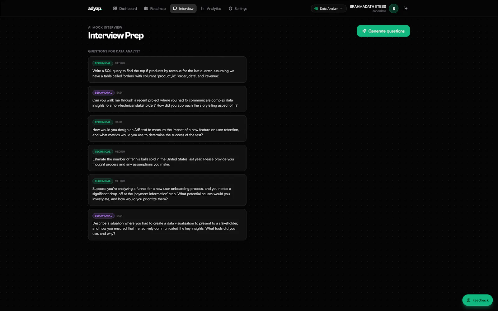 Adyap screenshot 6
