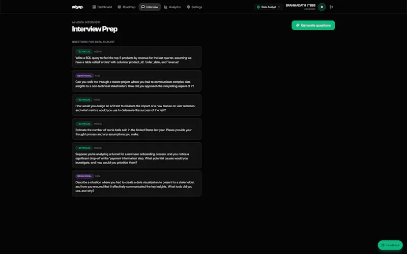 Adyap screenshot 6