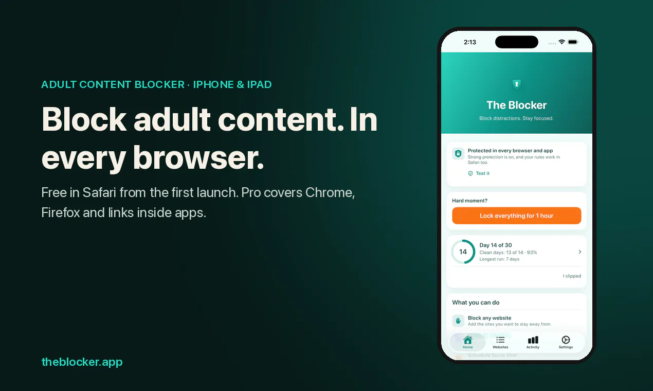 The Blocker gallery image