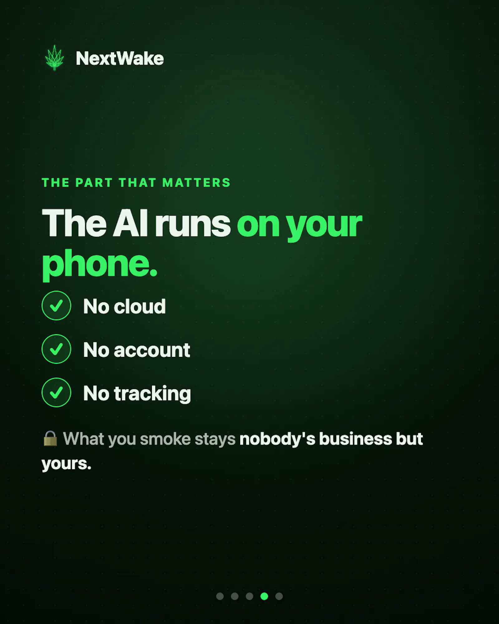 NextWake screenshot 4