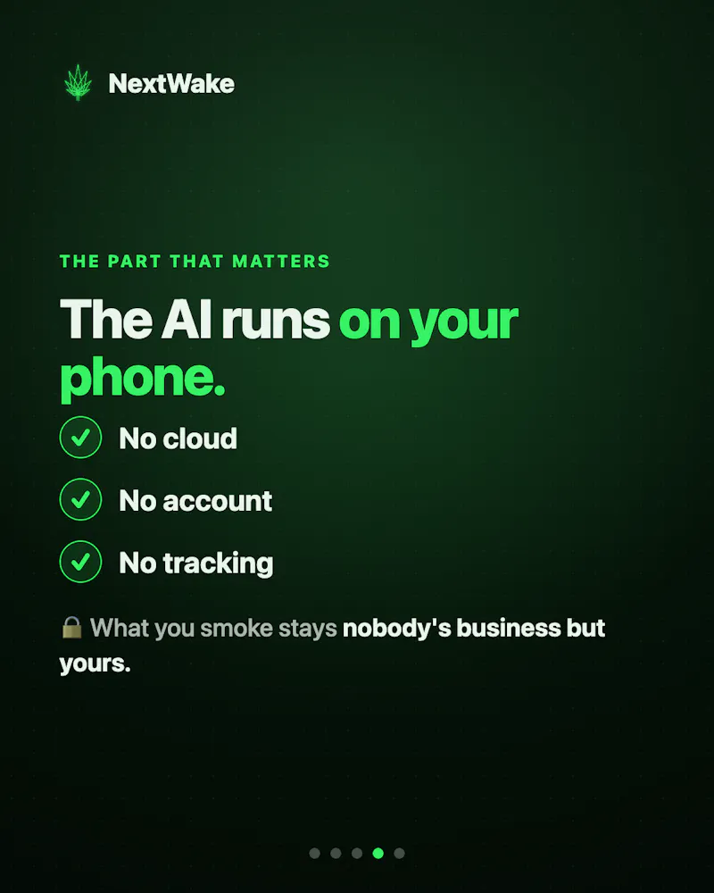 NextWake screenshot 4