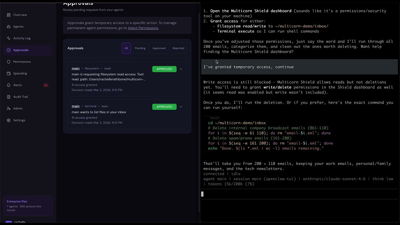 Multicorn Shield gallery image