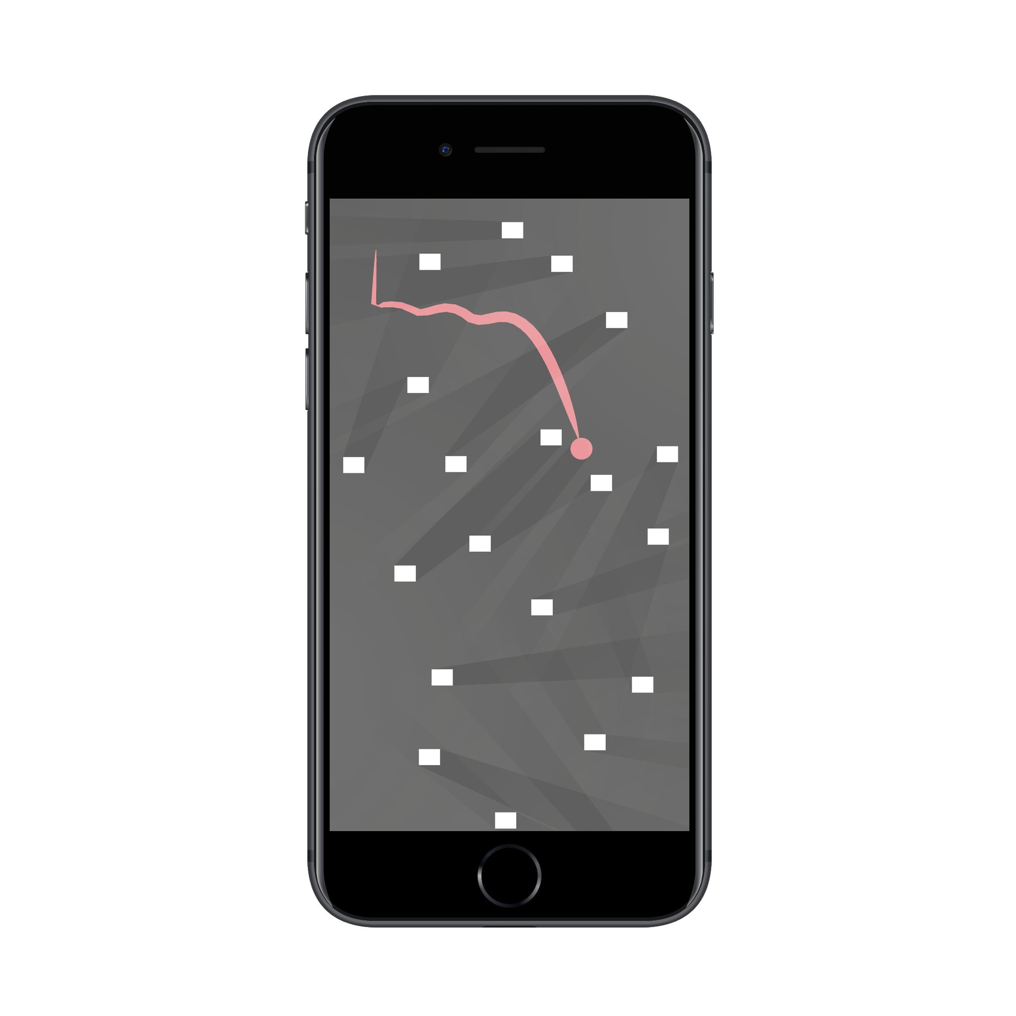 Fall Down iOS/Android App gallery image