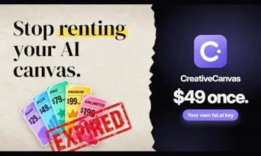 CreativeCanvas gallery image