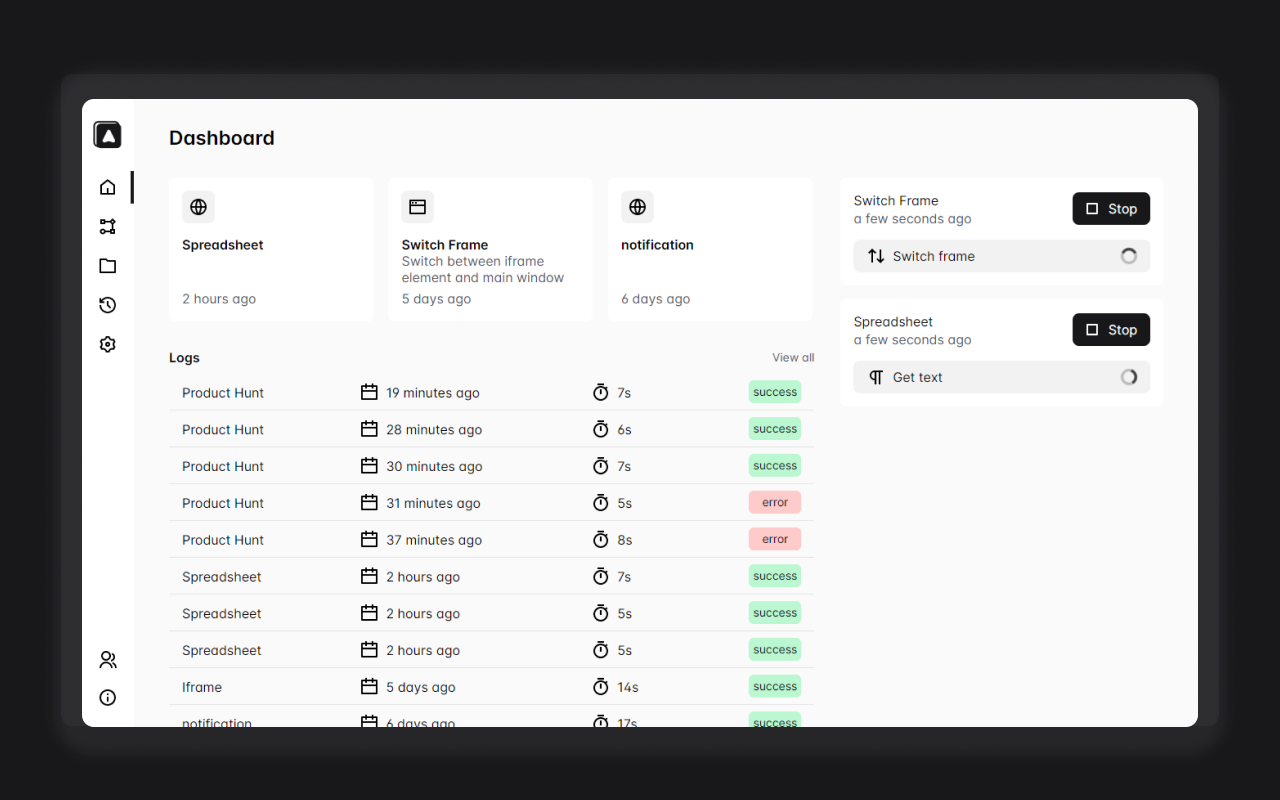 Automa Extension gallery image