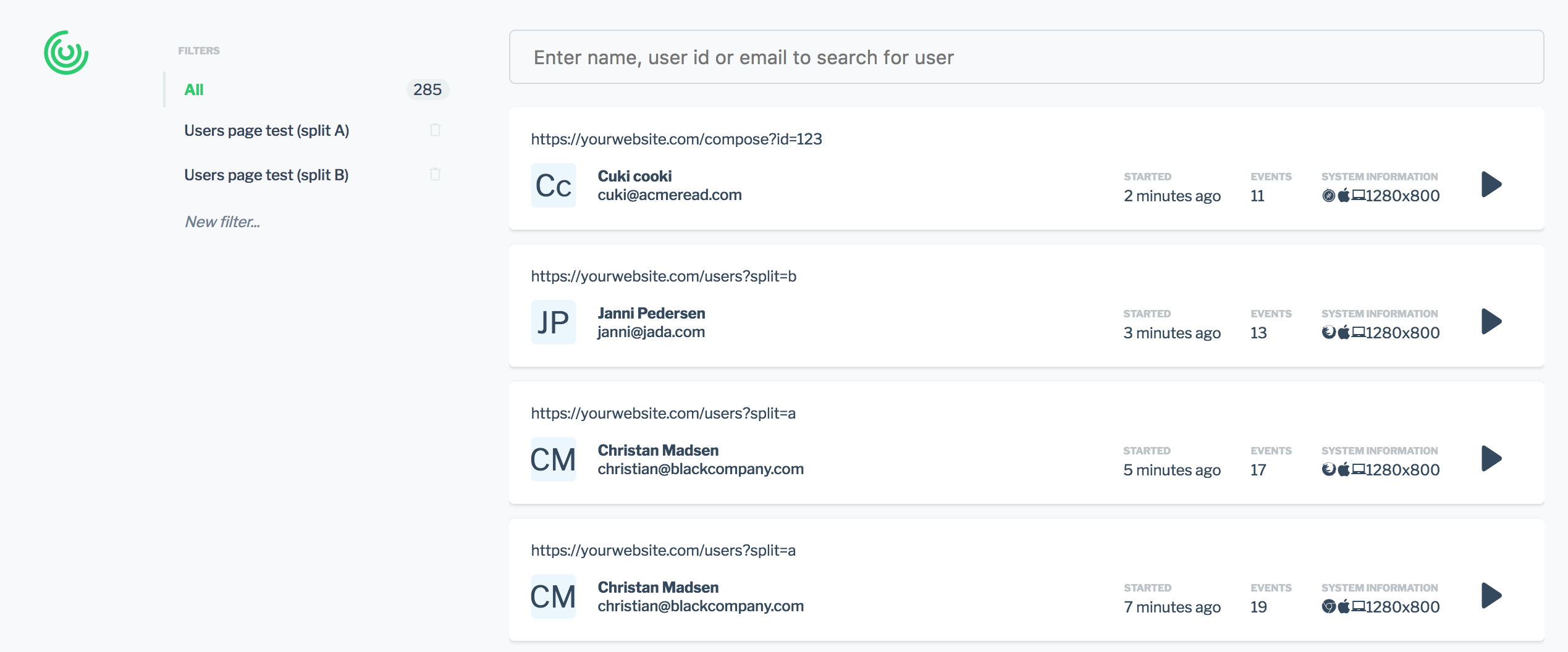 Samestate gallery image