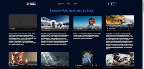 ChatGptSora gallery image