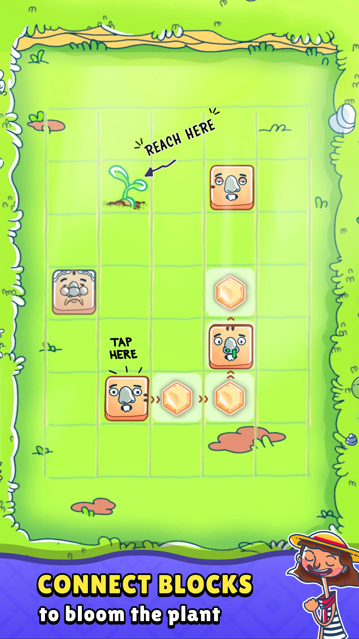 Bloom - a puzzle adventure media 3
