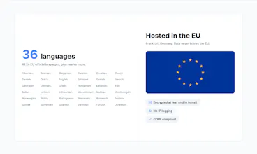 SafeSpeak gallery image
