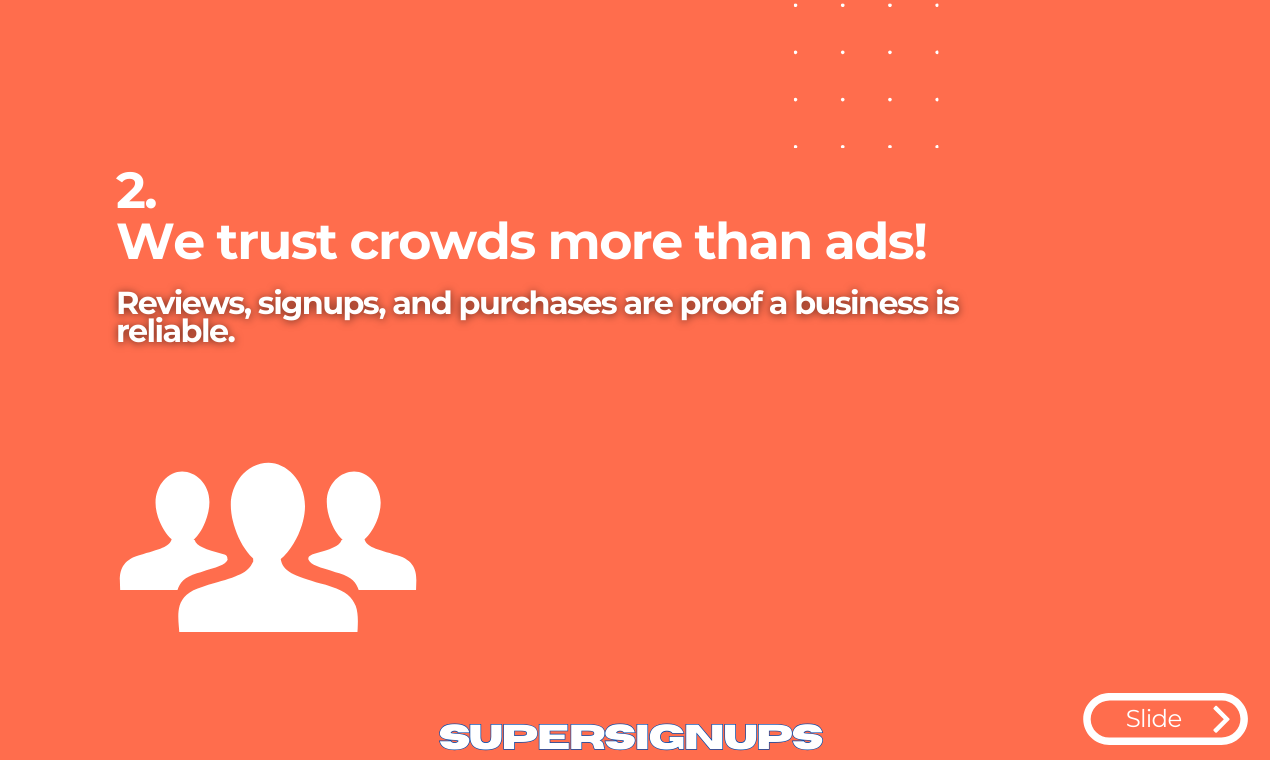 SuperSignups - Build trust, drive conversions, grow faster! media 3