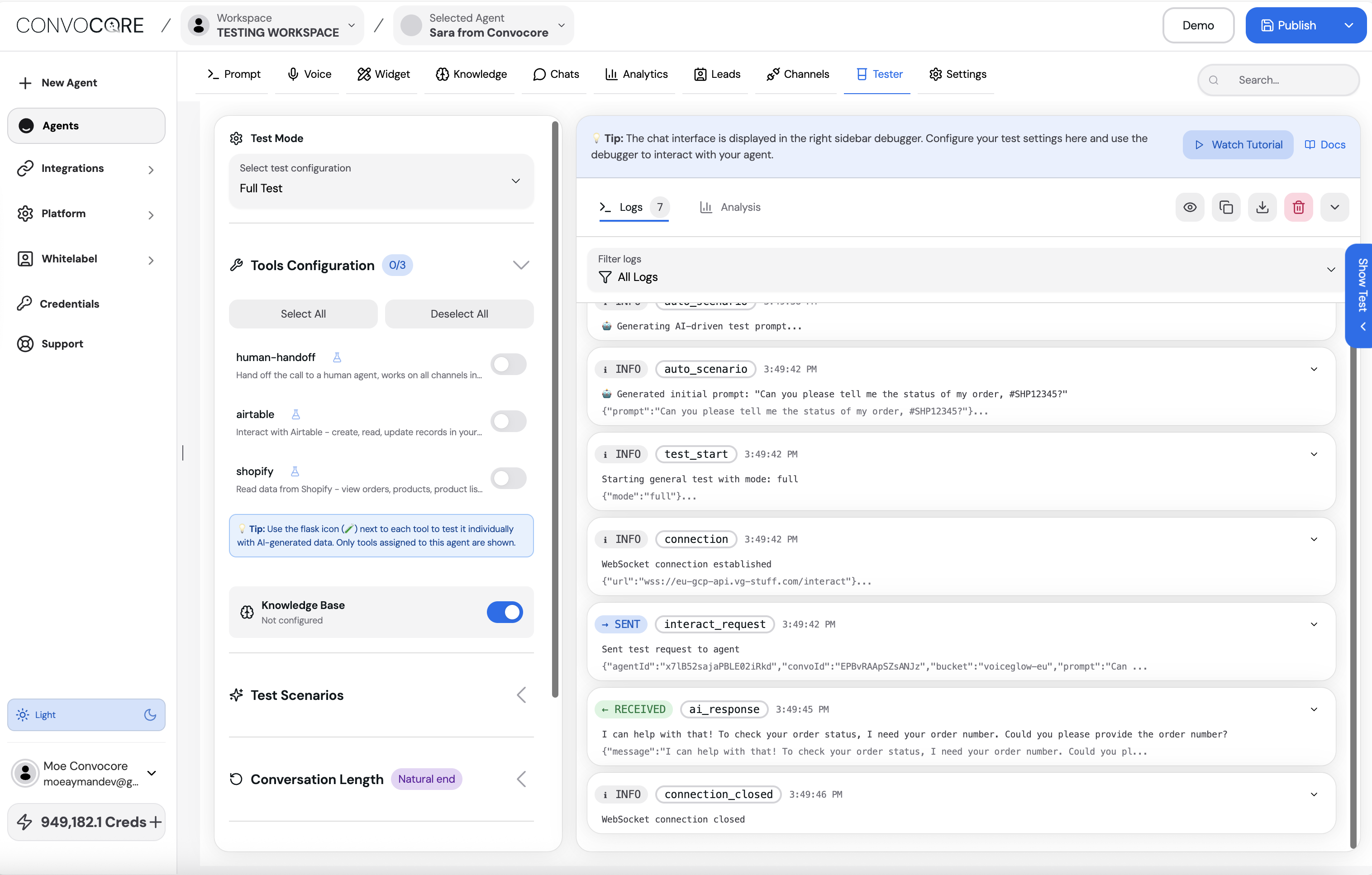 CONVOCORE gallery image