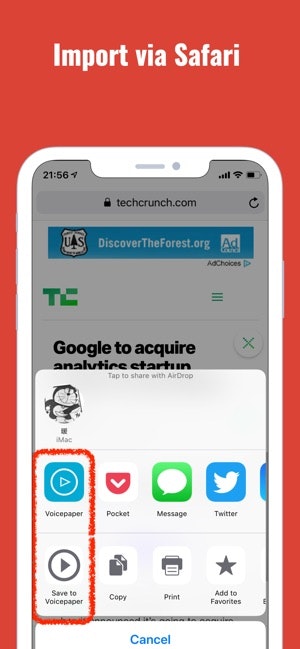 Voicepaper 2 gallery image
