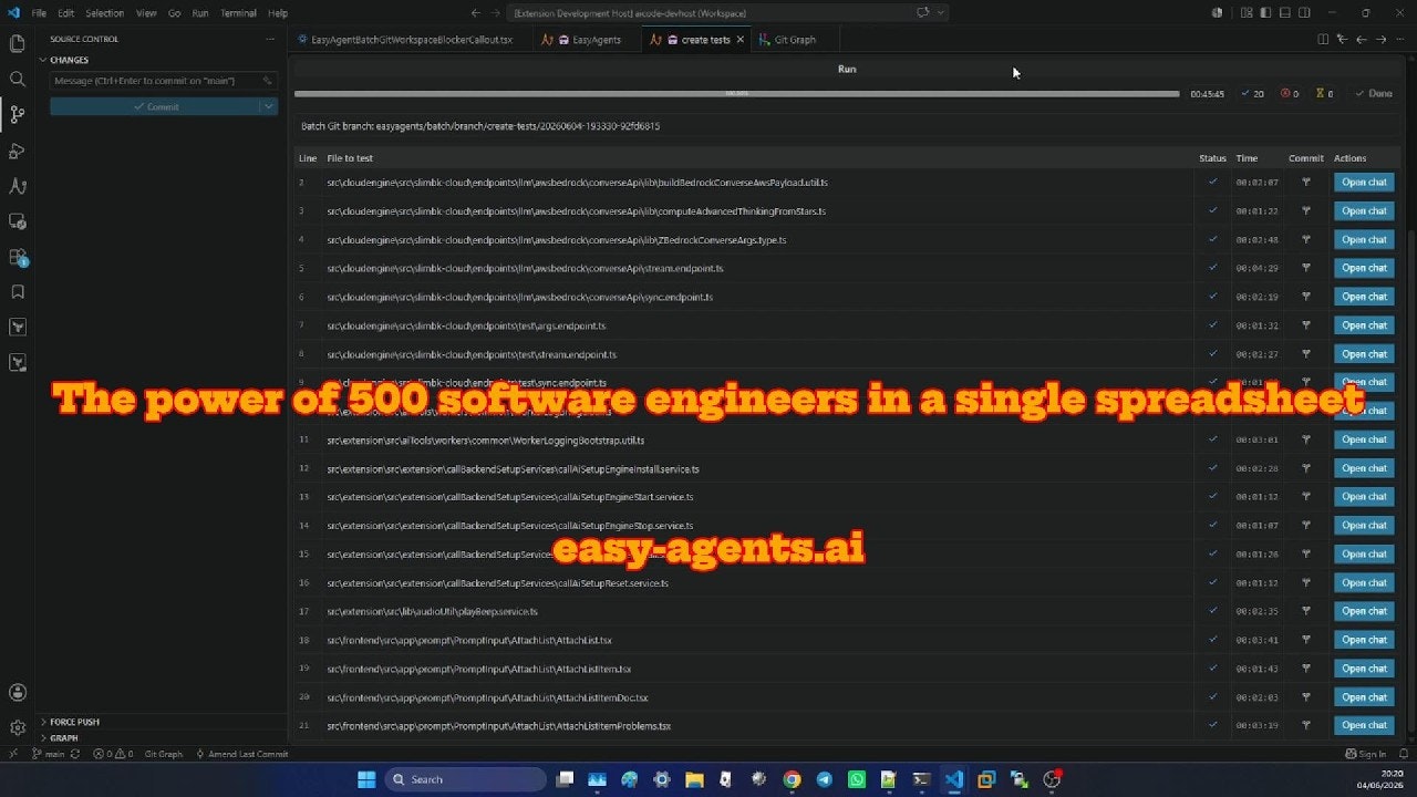 EasyAgents gallery image