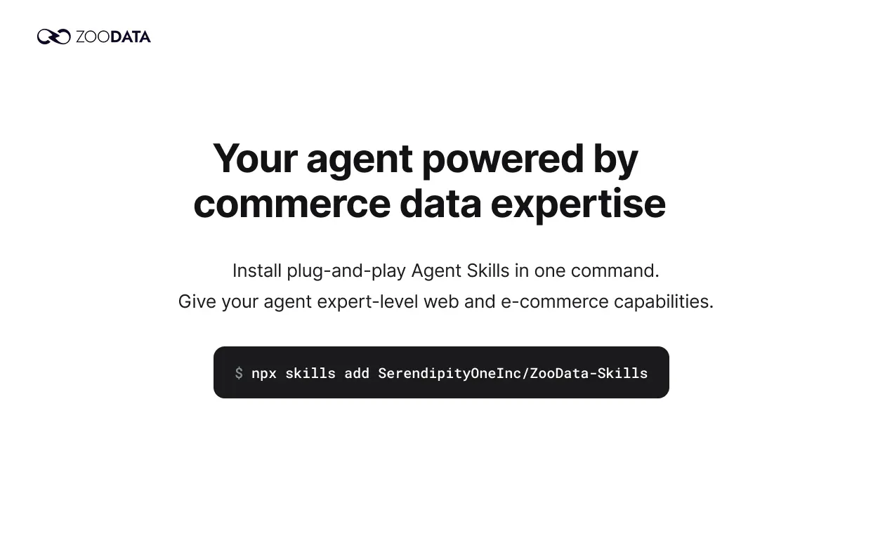 ZooData gallery image