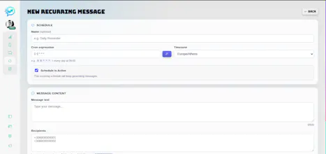 SMSPipe gallery image