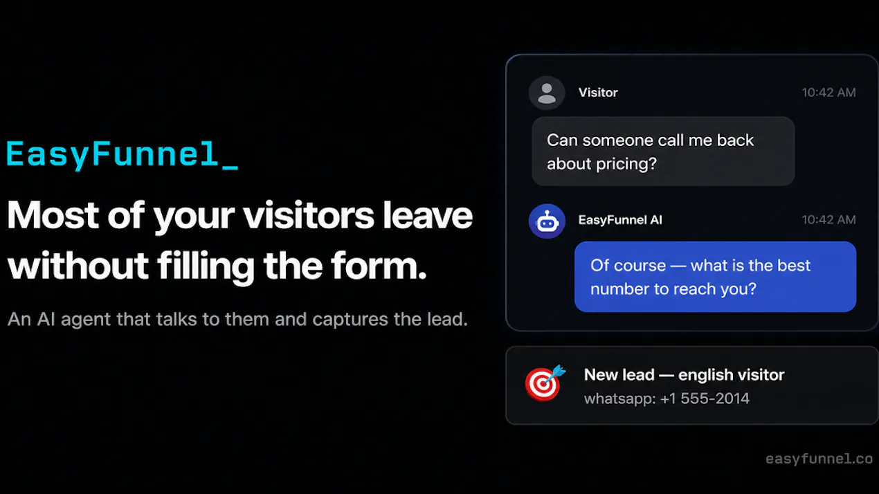 EasyFunnel product