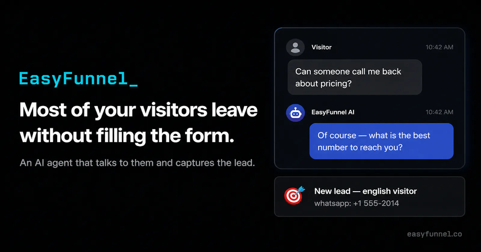 EasyFunnel screenshot 2