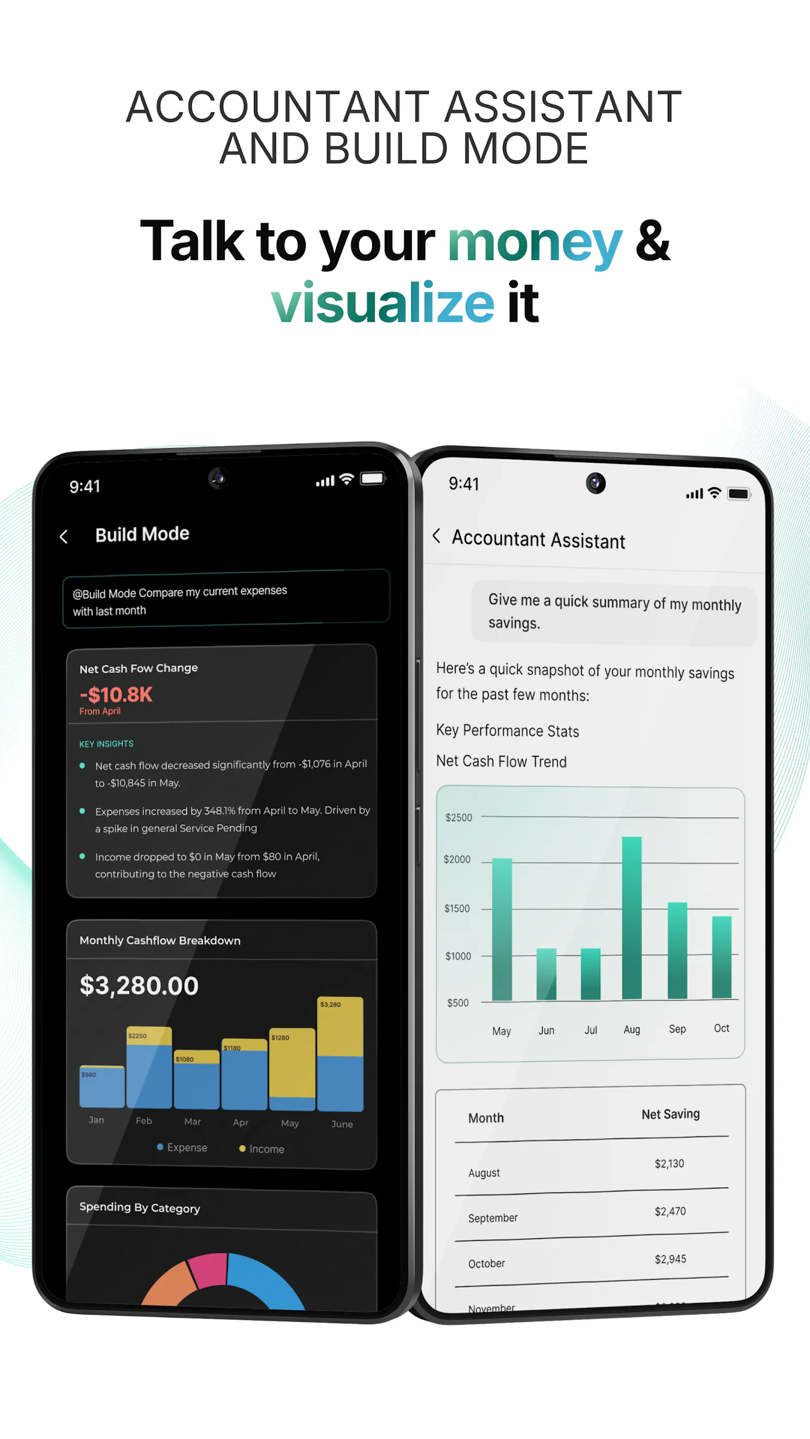 WealthNX AI - AI-Powered Wealth Tracker screenshot 3