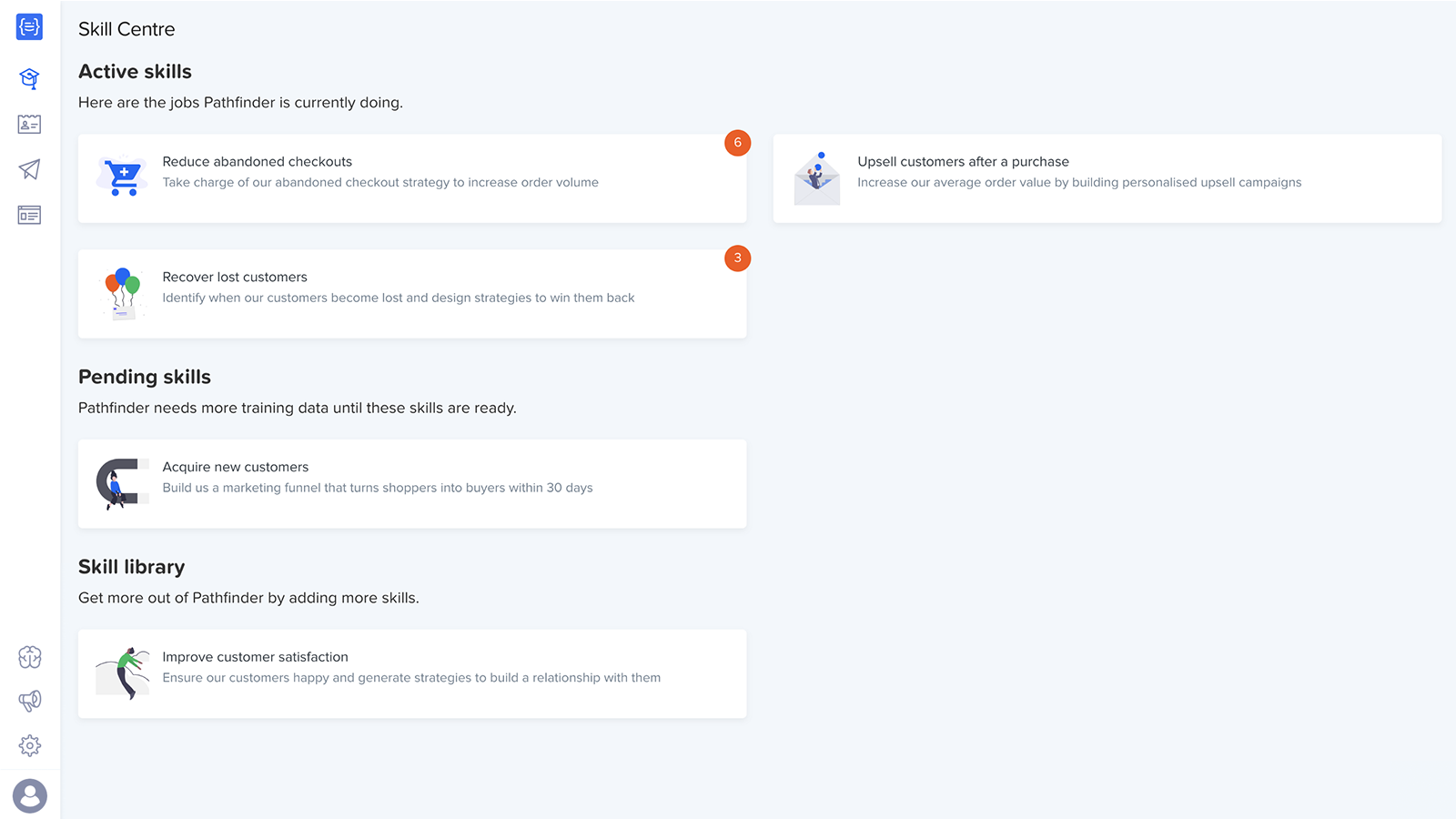 Pathfinder for Shopify gallery image