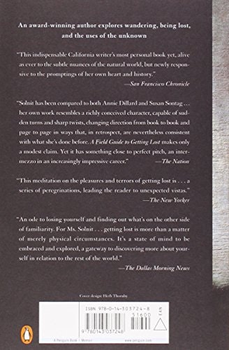 A Field Guide To Getting Lost gallery image