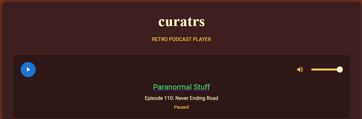 curatriz