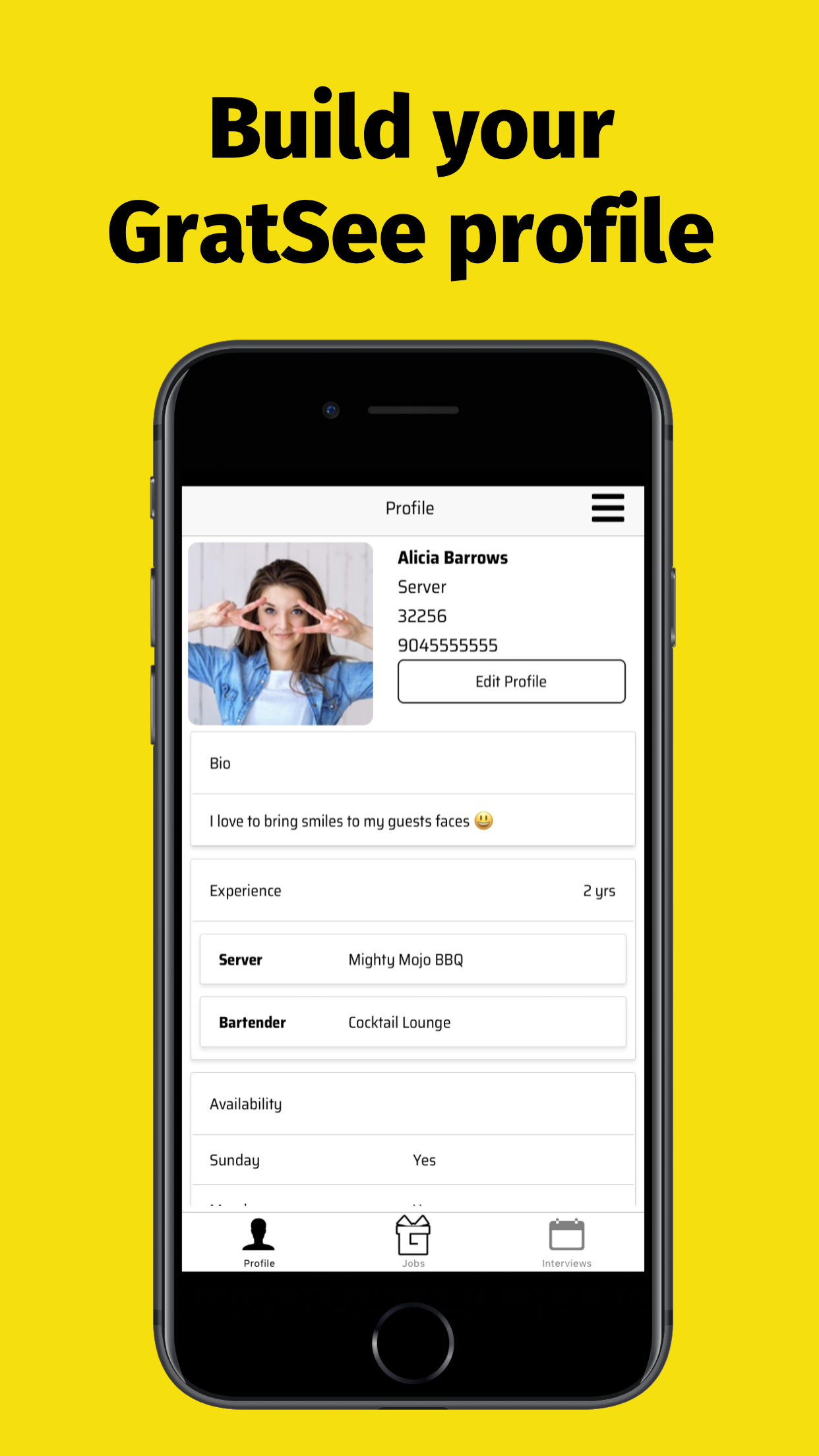 GratSee - Find Restaurant Jobs gallery image