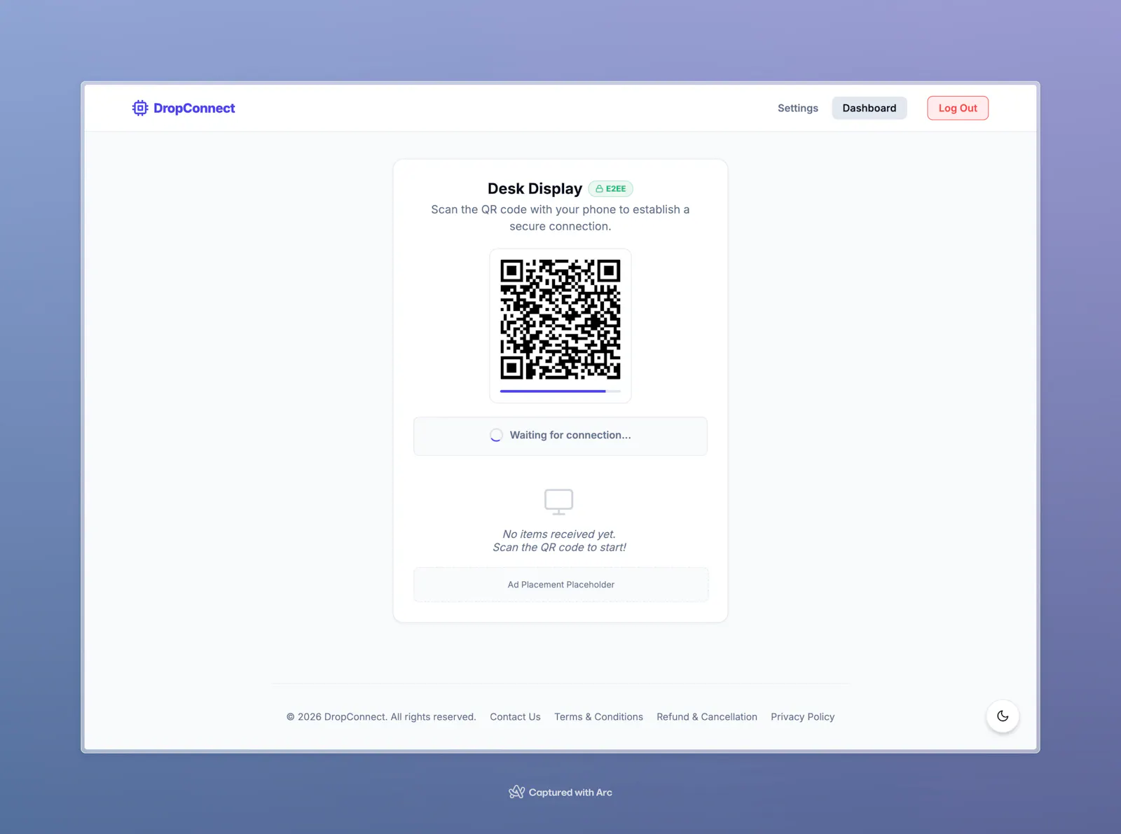 DropConnect screenshot 4