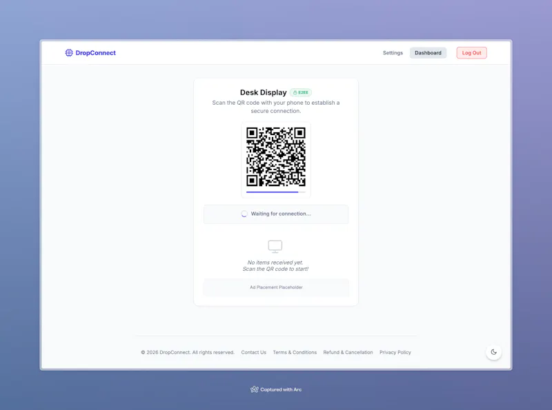 DropConnect screenshot 4