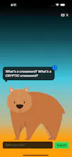Cryptic Wombat gallery image