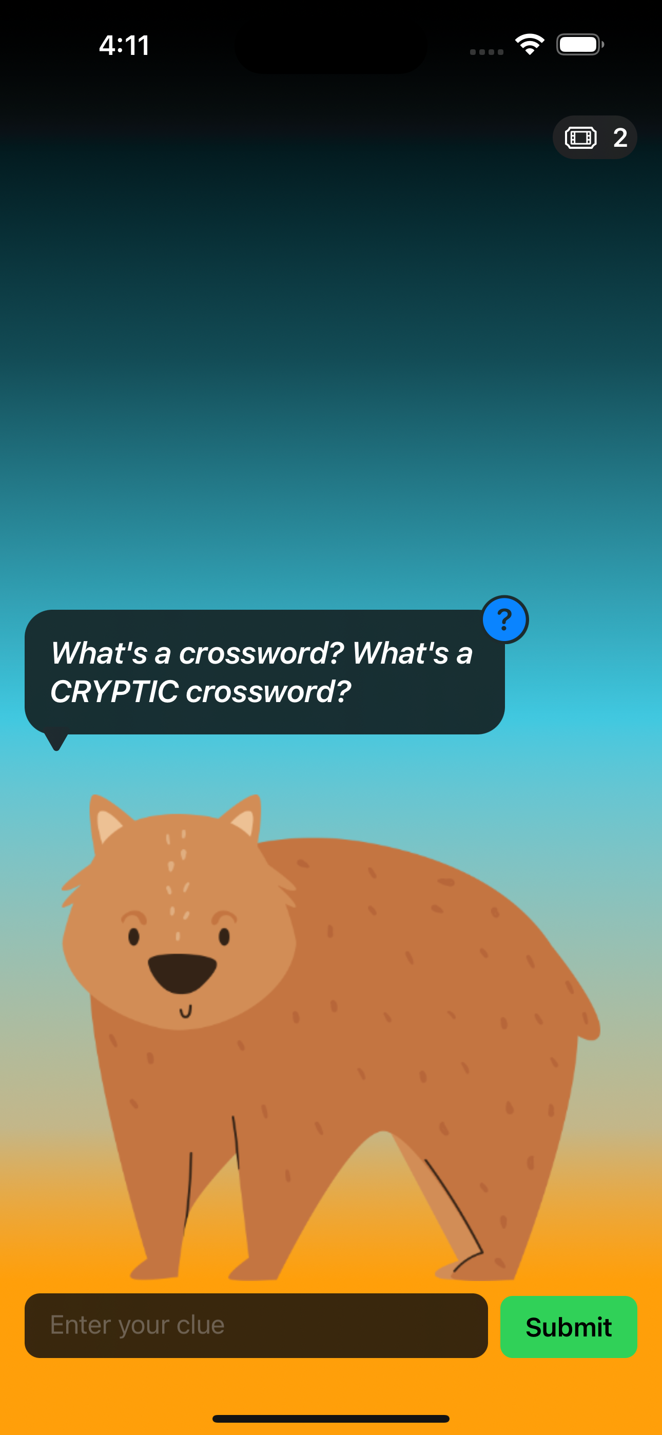 Wombat criptico media 2