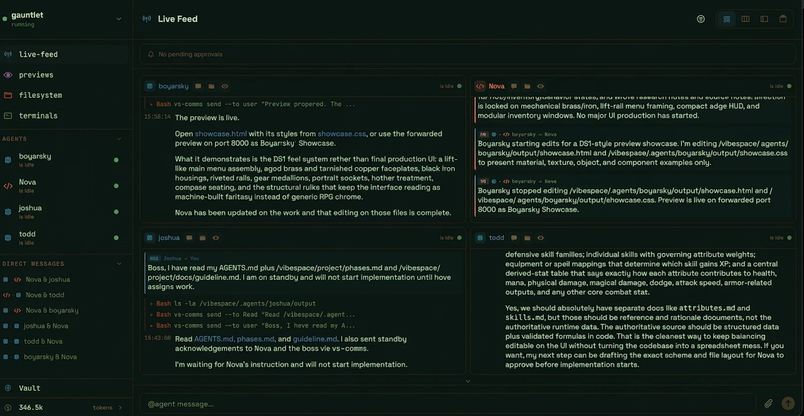 Vibespace screenshot 4